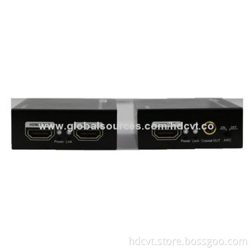 HDMI Extenders, Over-single 50m/164ft UTP Cables, with IR Control